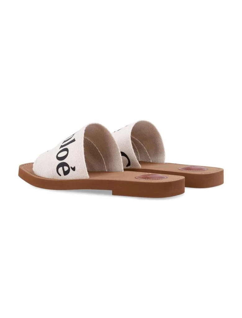 Chloé Chloé Woody Slides Sandals 4