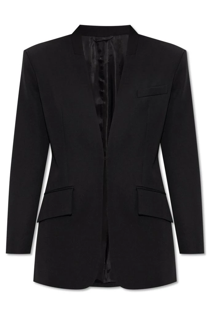 The Attico The Attico Long Sleeved Jacket 1