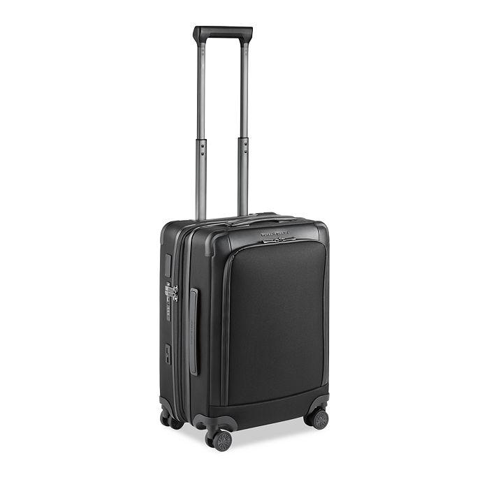 Bric's Roadster Nylon 21" Expandable Spinner Suitcase