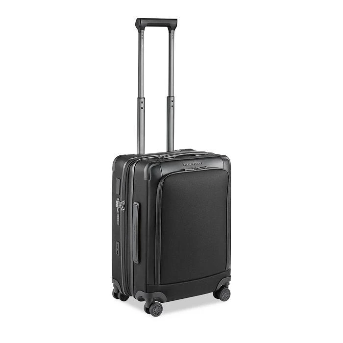 Bric
s Roadster Nylon 21" Expandable Spinner Suitcase 1