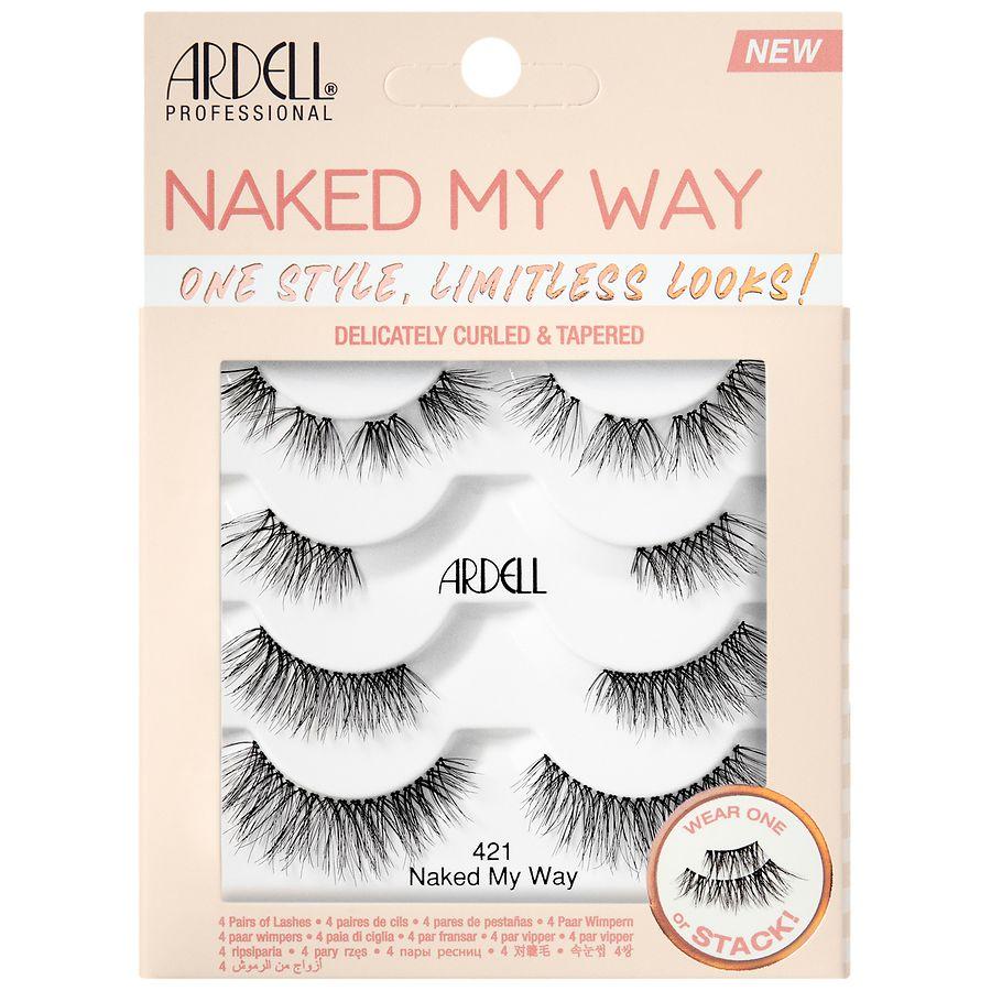 Ardell Naked My Way Lash 421