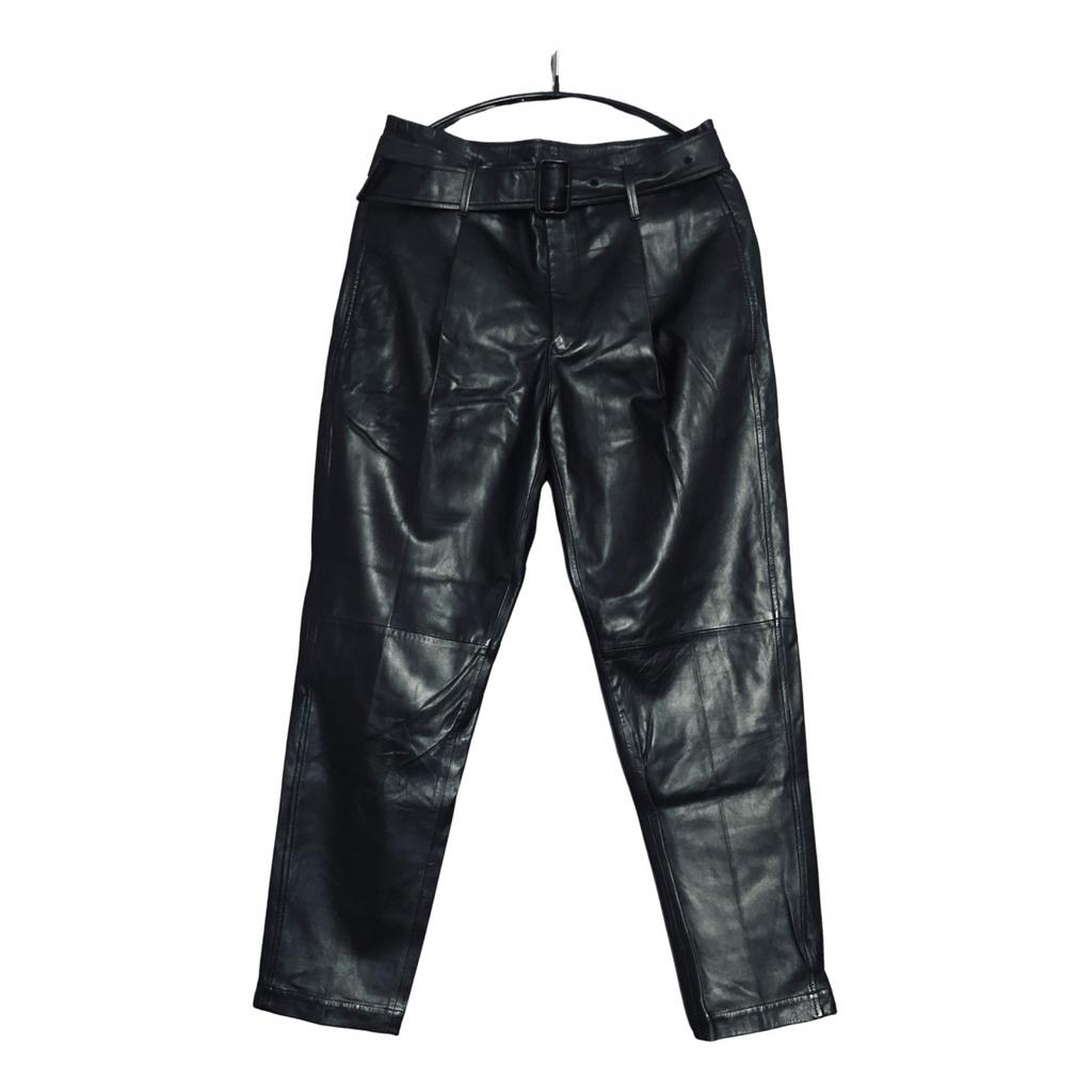 Ralph Lauren Polo Ralph Lauren Leather trousers