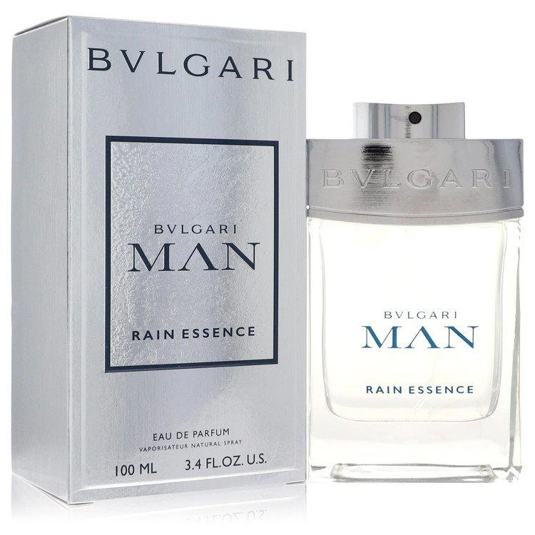 BVLGARI Man Rain Essence by  Eau De Parfum Spray 3.4 oz for Men 1