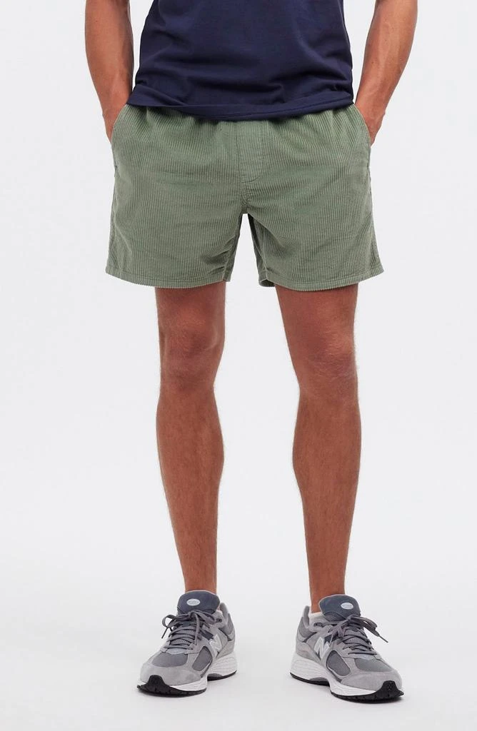 Madewell Corduroy Everywear Shorts 1