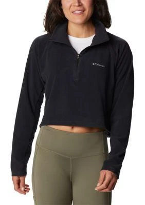 Columbia Womens Glacial Cropped Top 1