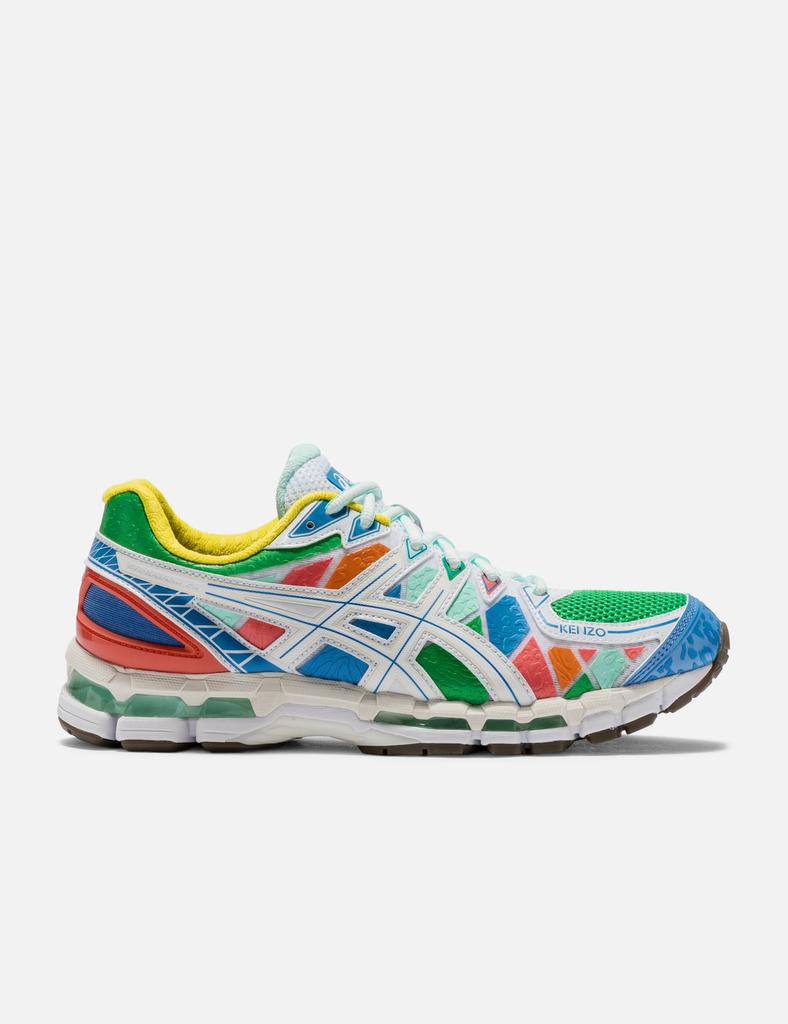 Kenzo Gel-Kayano 20 Kenzo x Asics Low Top Sneakers