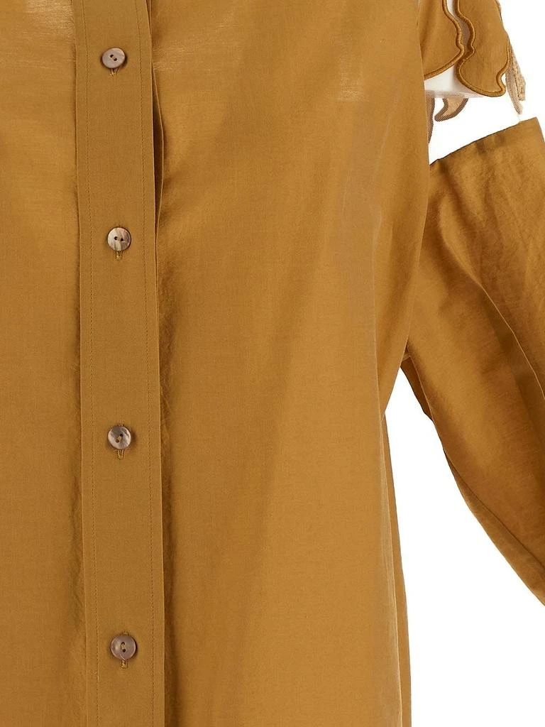 GENTRYPORTOFINO shirt woman 3