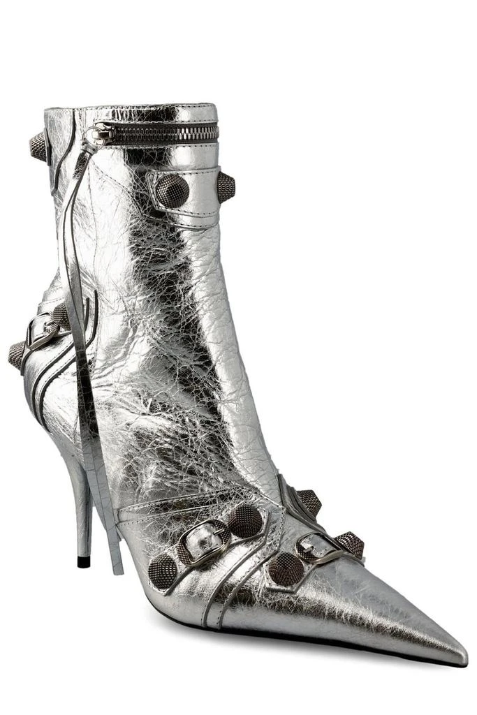 Balenciaga Balenciaga Cagole Ankle Boots 2