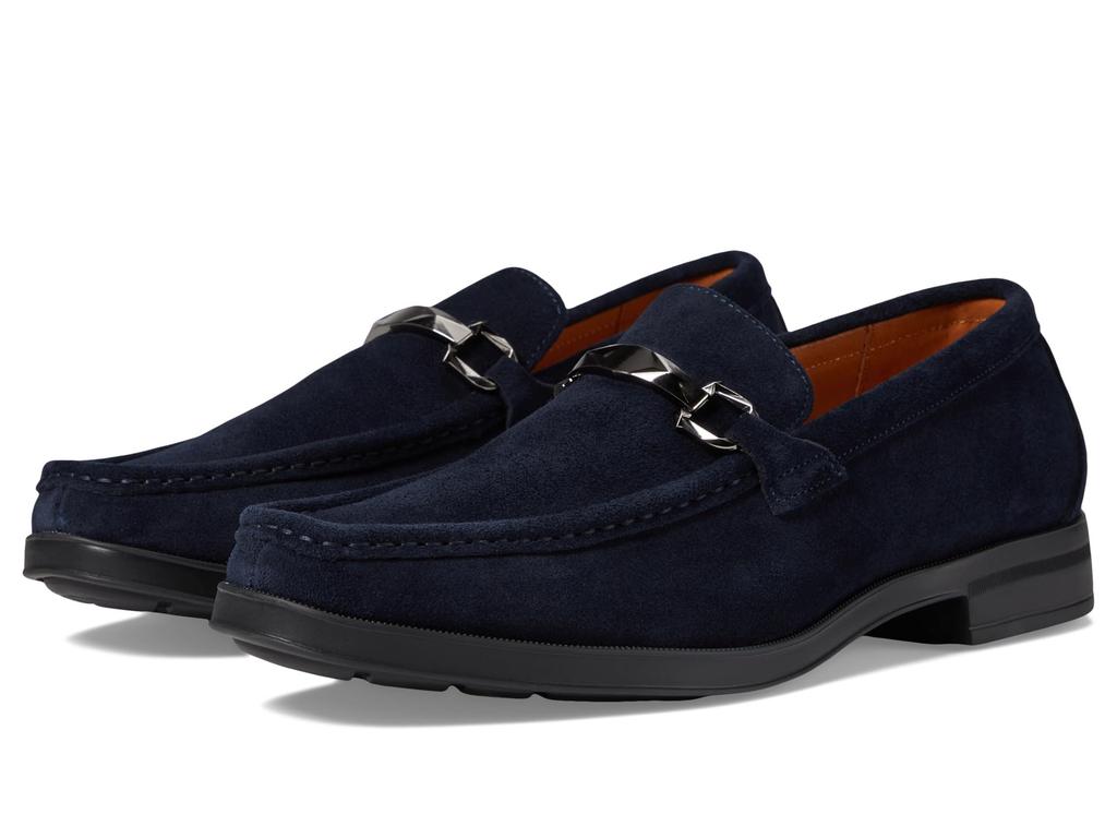 Stacy Adams Paragon Suede Slip On Loafer