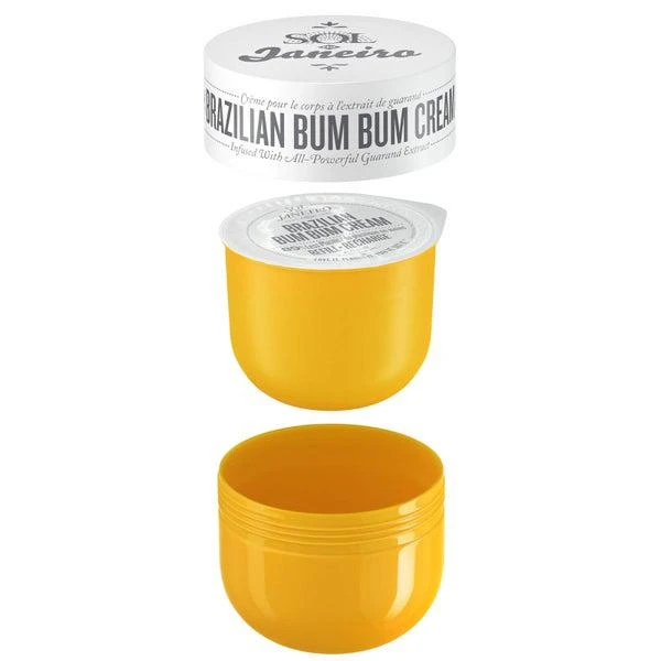 Sol De Janeiro Sol de Janeiro Brazilian Bum Bum Cream Refill 240ml 4