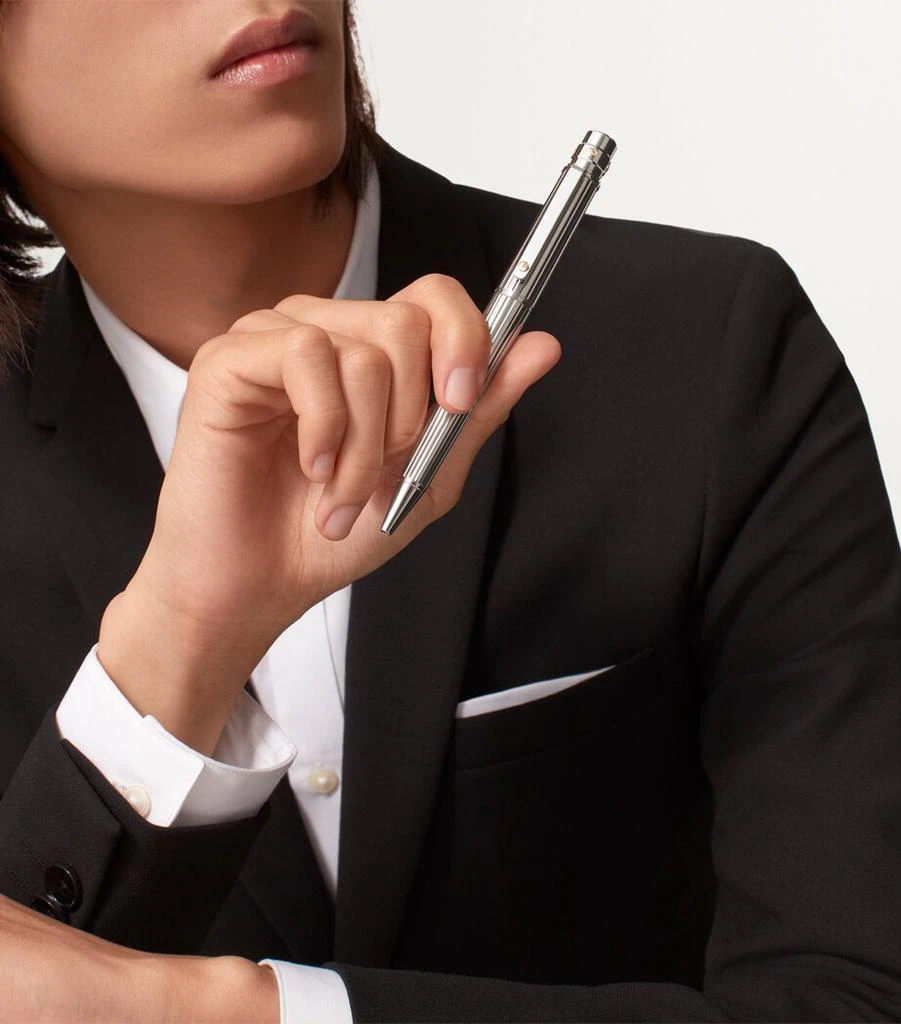 Cartier Santos de Cartier Ballpoint Pen 2
