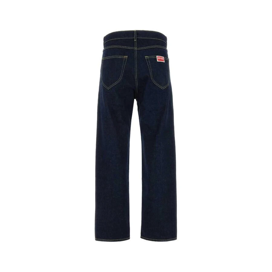 Shop Asagao Straight Denim Jeans on Sale at BeyondStyle – Get 65