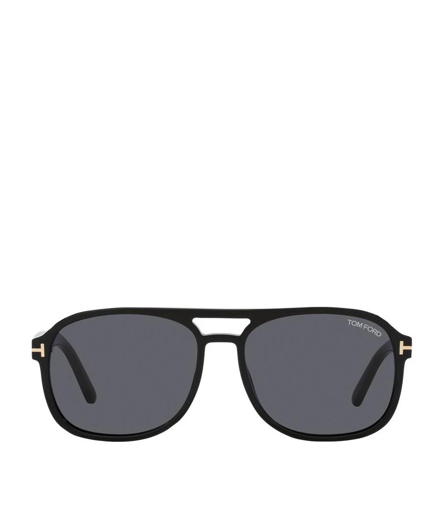 Tom Ford Rosco Aviator Sunglasses 1