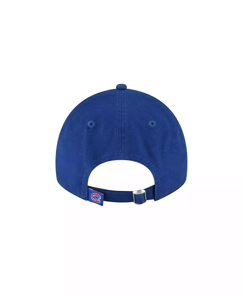 New Era Women's Royal Chicago Cubs 2025 MLB World Tour: Tokyo Series Side Patch 9TWENTY Adjustable Hat 2