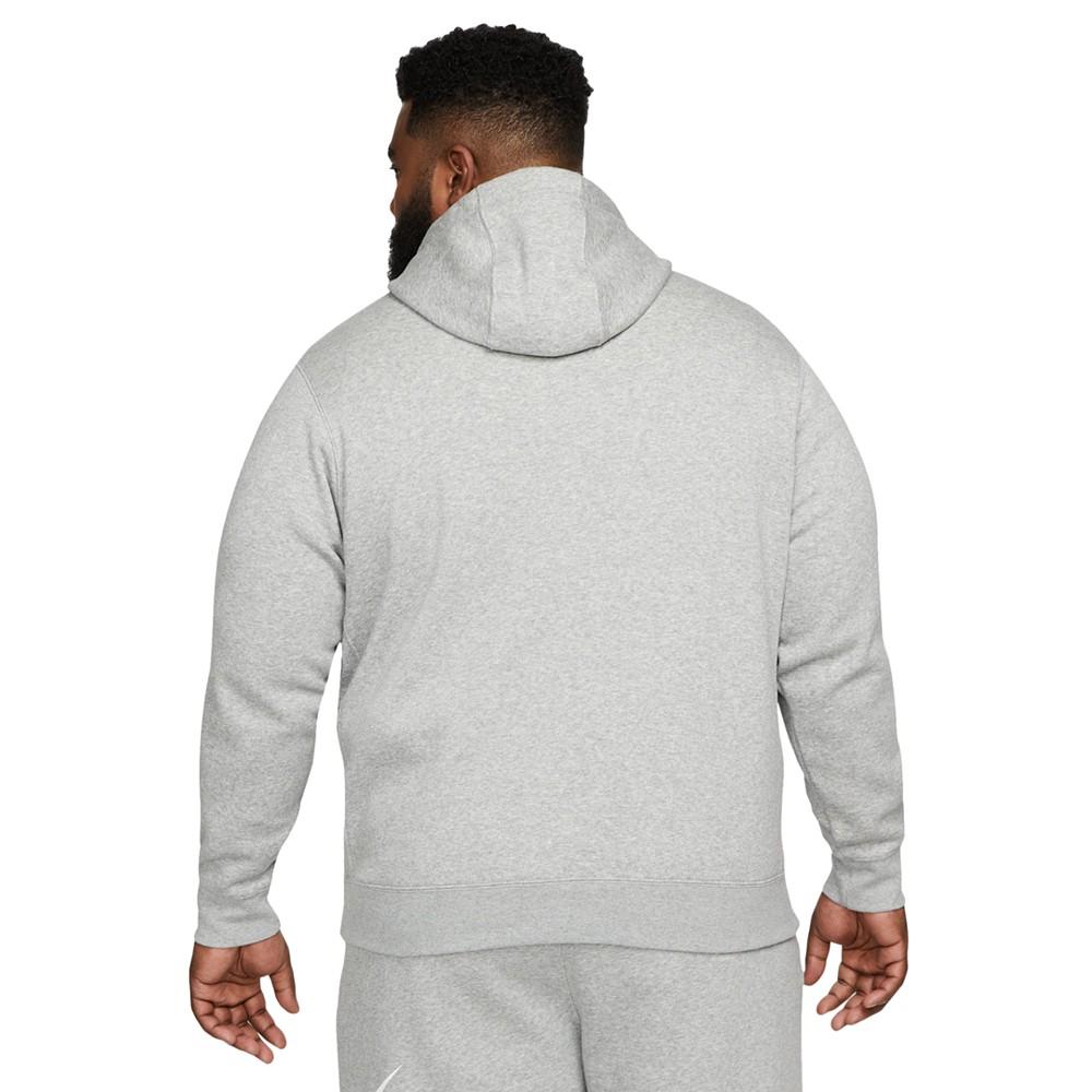 Nike Men's Sportswear Club Fleece Pullover Hoodie