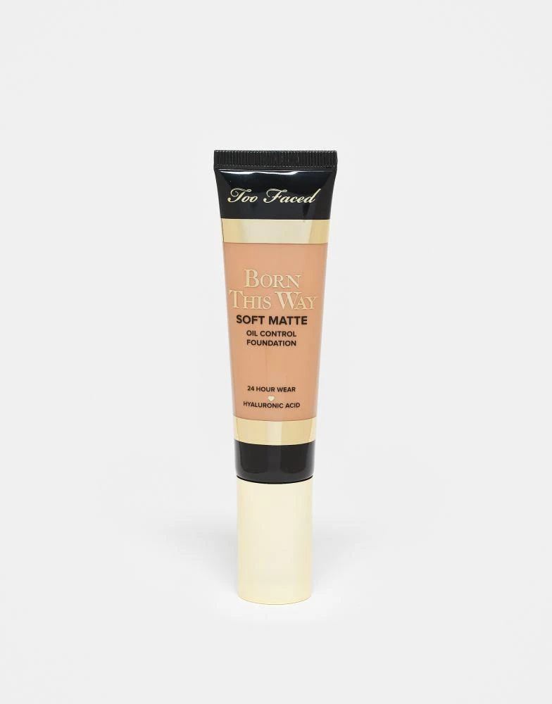 Too Faced Cosmetics Too Faced Born This Way Soft Matte Foundation 6