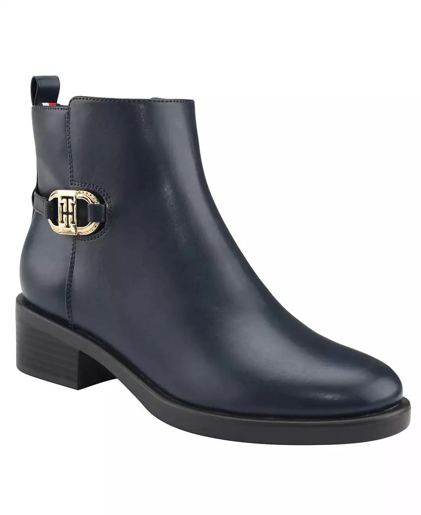 Tommy Hilfiger Women's Imiera Ankle Boots 1