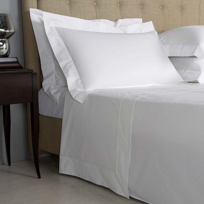 Frette Grace King Pillowcase, Pair
