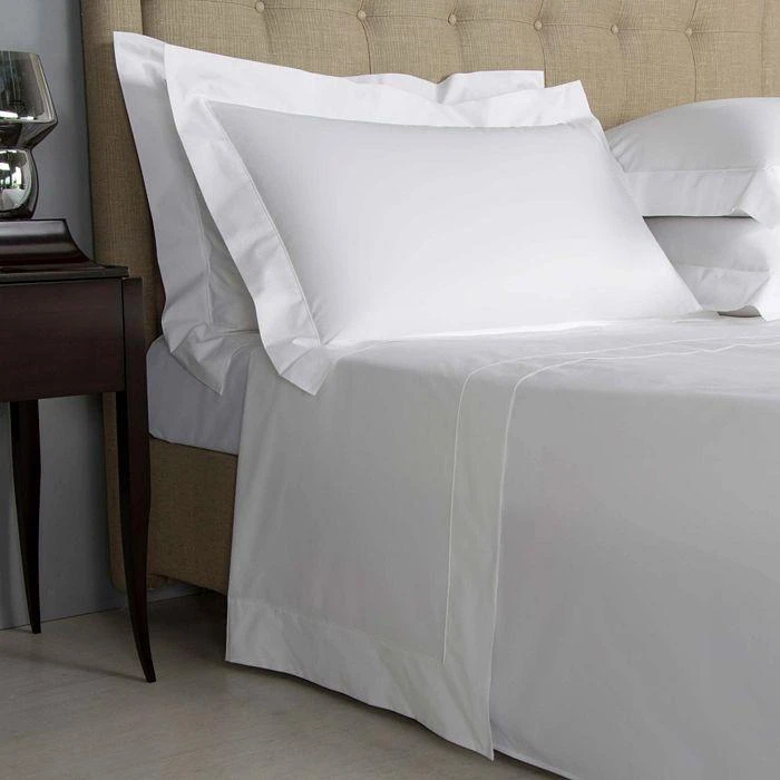 Frette Grace King Pillowcase, Pair 1