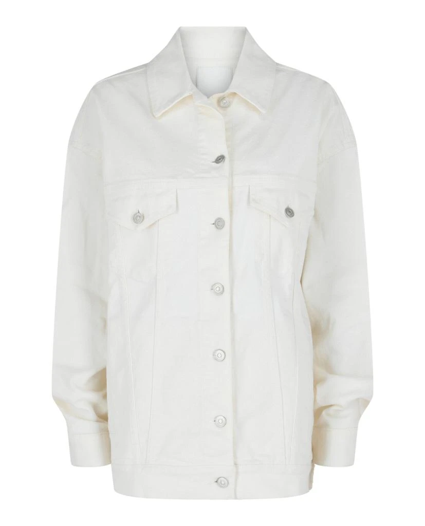 Givenchy Oversized Denim Jacket