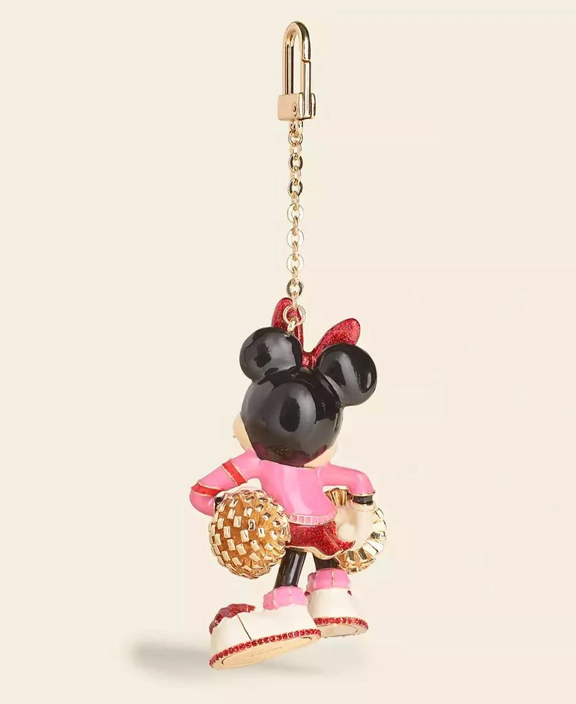BAUBLEBAR Disney | Macy's Minnie Mouse Cheerleader 3D Bag Charm, Created for Macy's 3