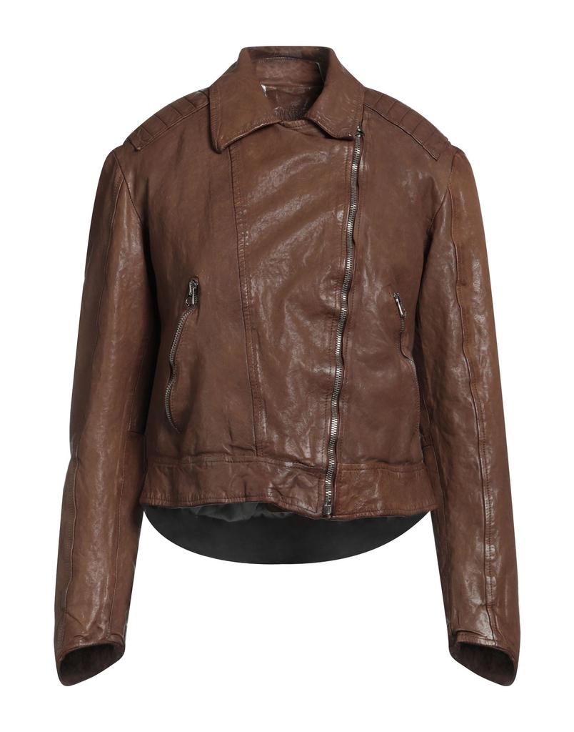 MASTERPELLE Biker jacket