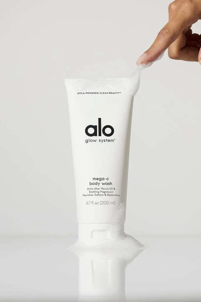 Alo Mega-C Body Wash 4
