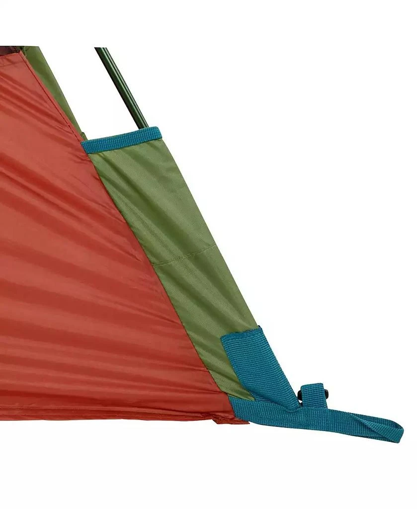 Kelty Discovery Trail 3 Tent: 3-Person 3-Season 3-Season Family and Campground Tents 4