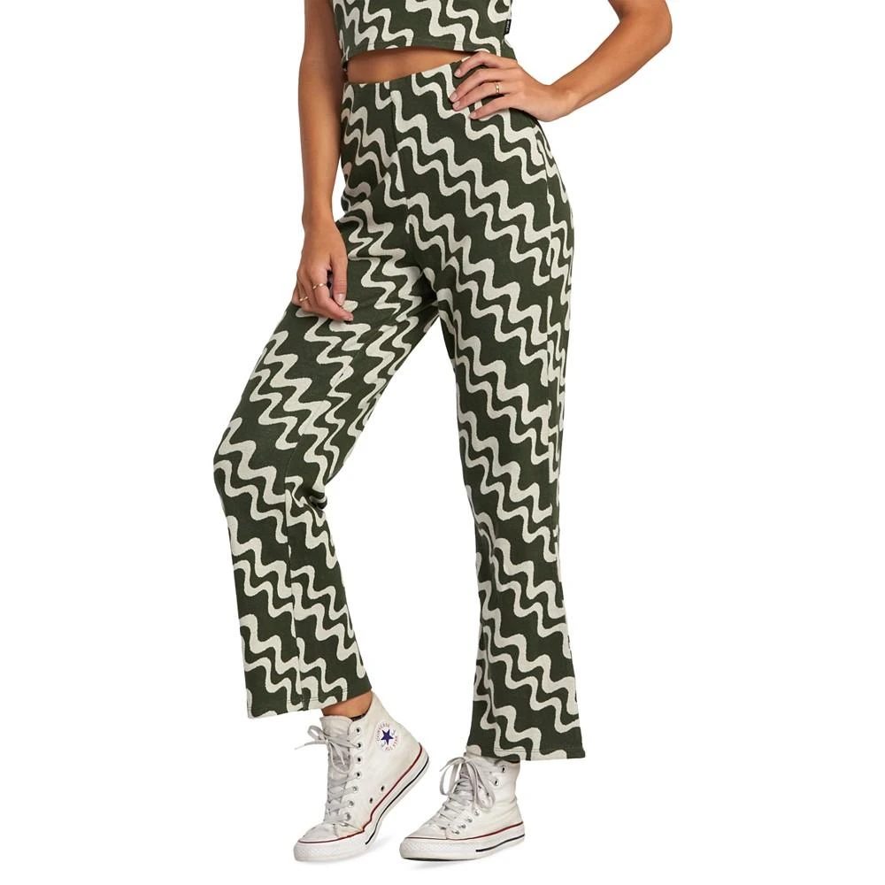 RVCA Juniors' Lazy Pant 1