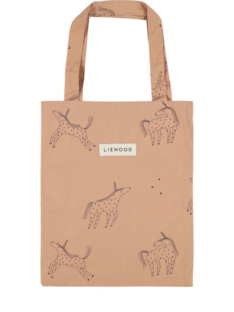 Liewood Unicorn Print Organic Cotton Bed Set 2