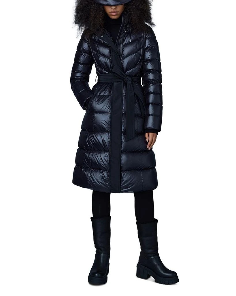 Mackage Coralia Hooded Down Puffer Coat 1