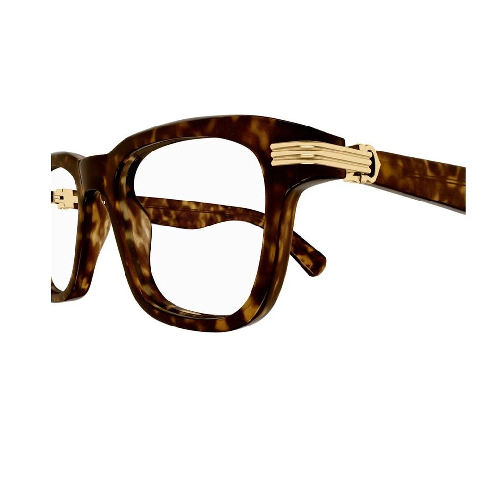 Cartier Cartier Rectangle Frame Glasses 3