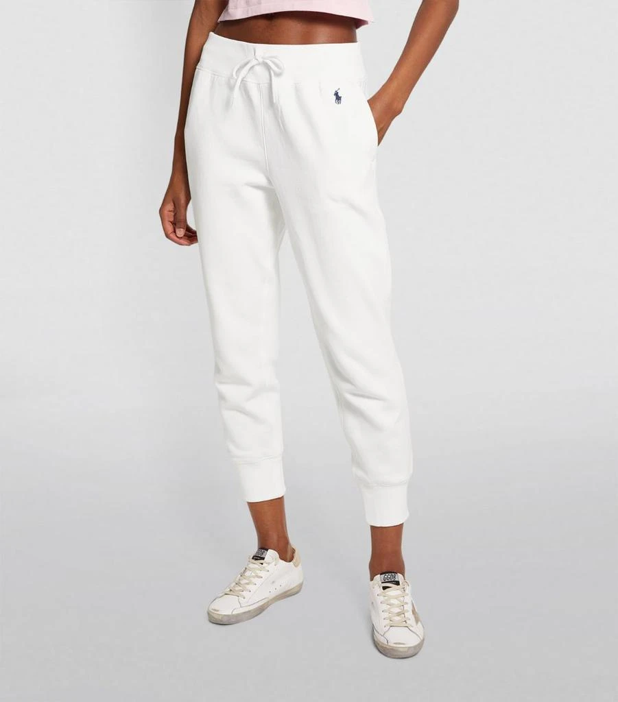 Ralph Lauren Cropped Sweatpants 3