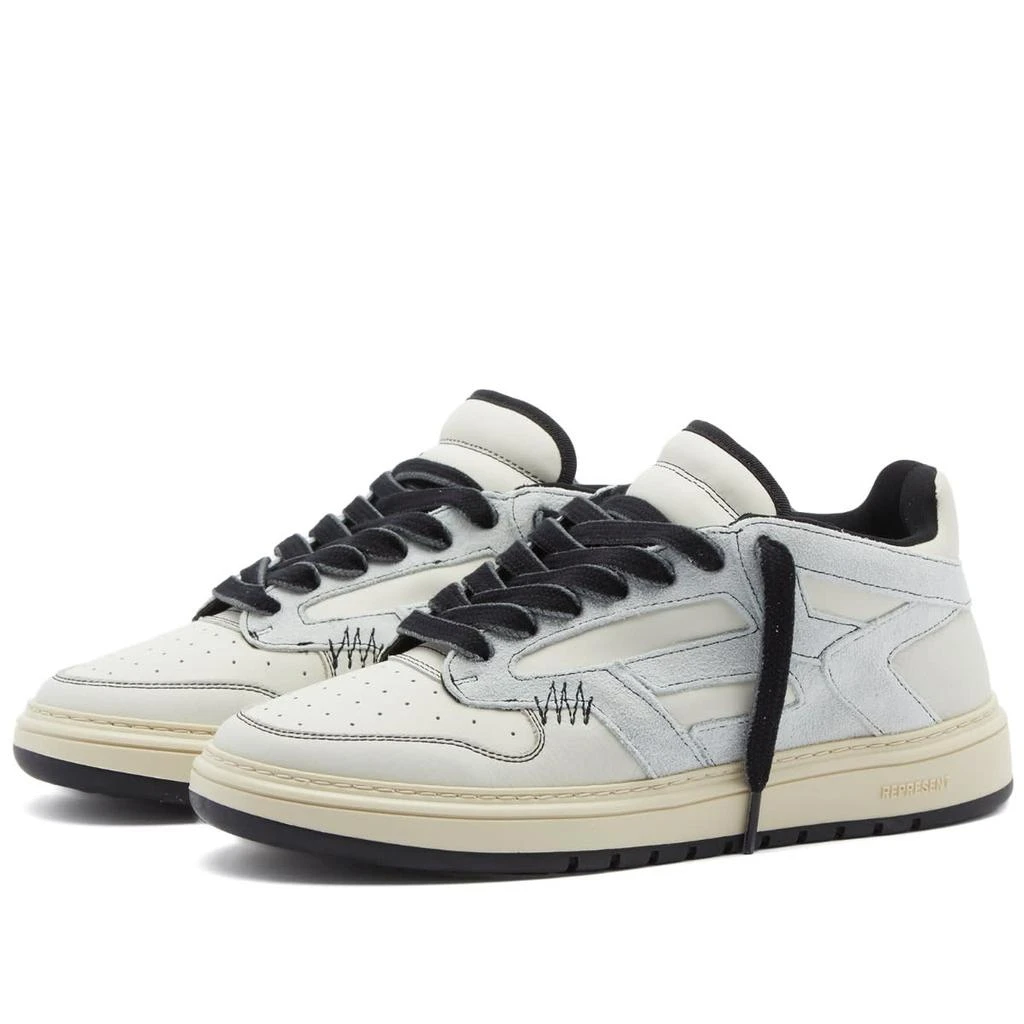 Represent Represent Reptor Leather Sneaker 1