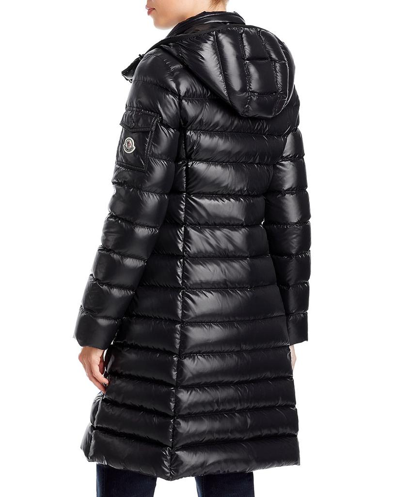 Moncler Moka Down Coat - Outdoor Clothing - Compare Prices from 1+