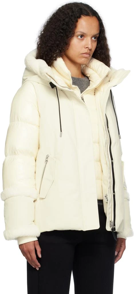 Mackage Off-White Cyrah Down Jacket 2