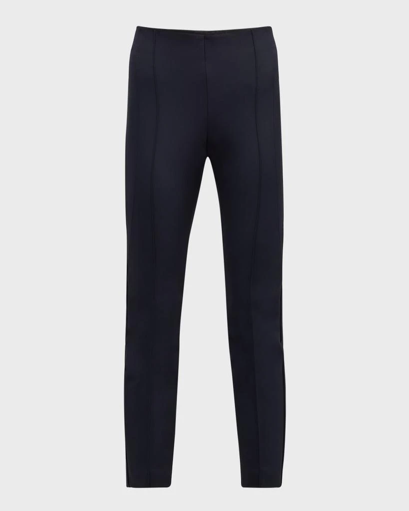 Lafayette 148 New York Gramercy Acclaimed-Stretch Pants 1