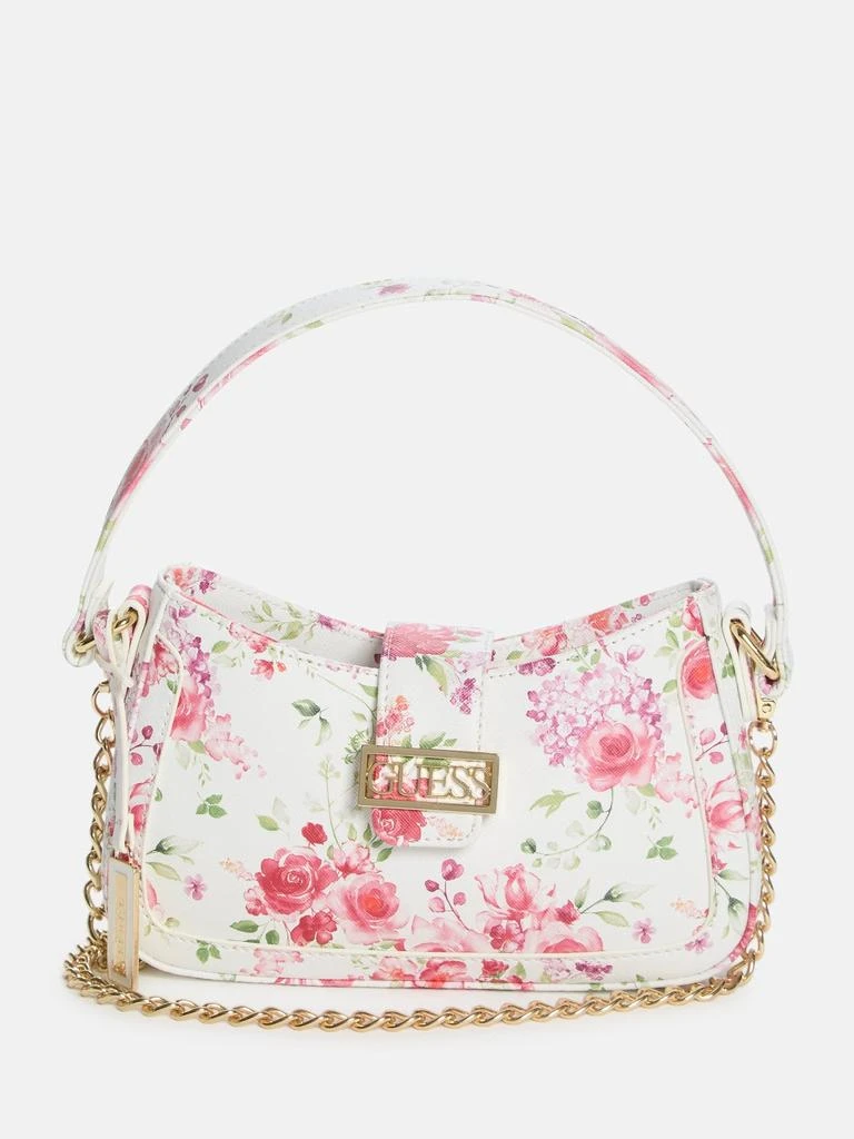 Guess Factory Sabrina Mini Shoulder Bag 1