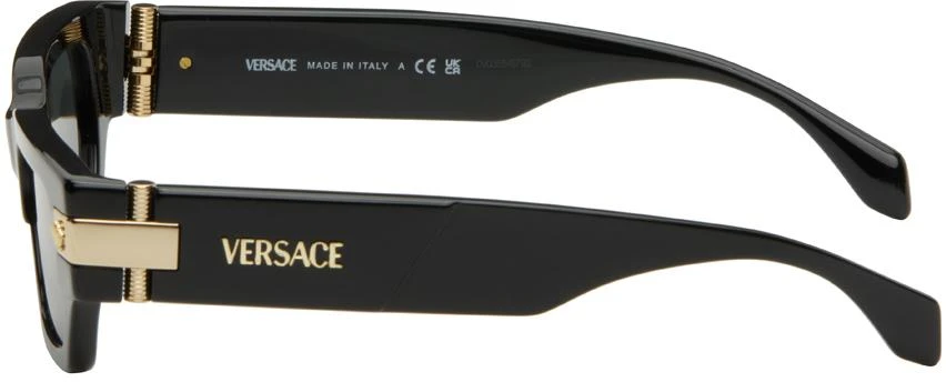 Versace Black Classic Top Sunglasses 3