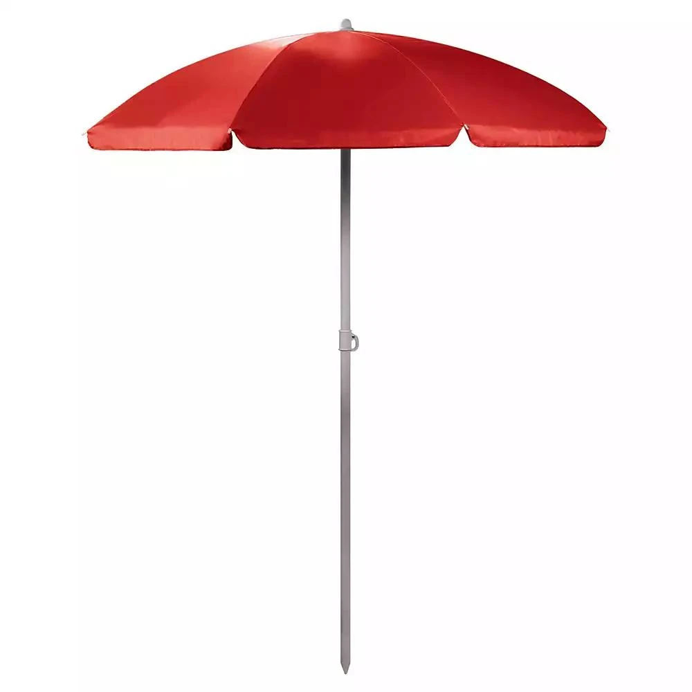ONIVA by Picnic Time Large 5.5 ft. Portable Beach Umbrella 8