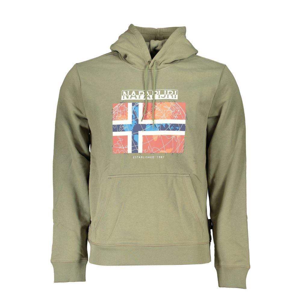 NAPAPIJRI Cotton Men Men's Sweater