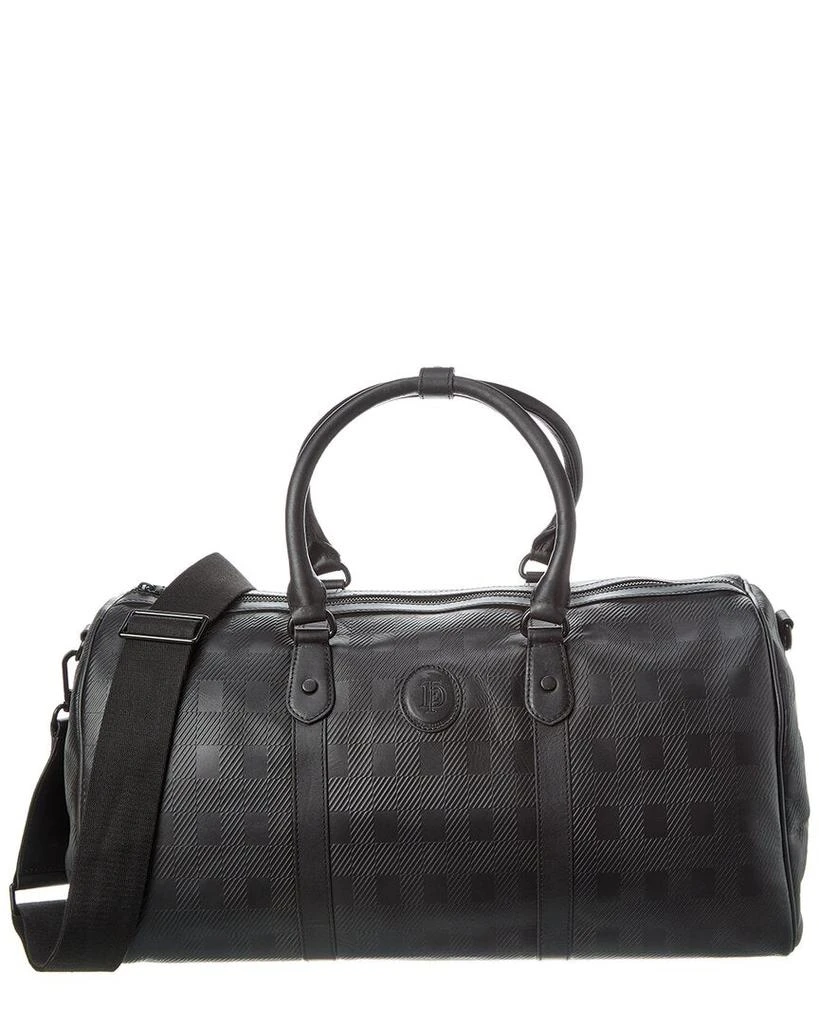 Ted Baker London Ted Baker Cheksen Leather Duffel Bag 2