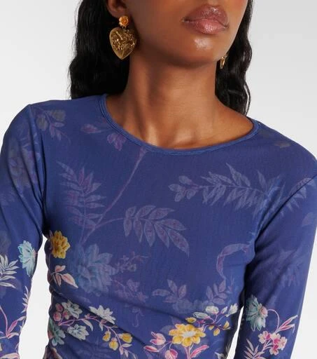 ETRO Printed top 4