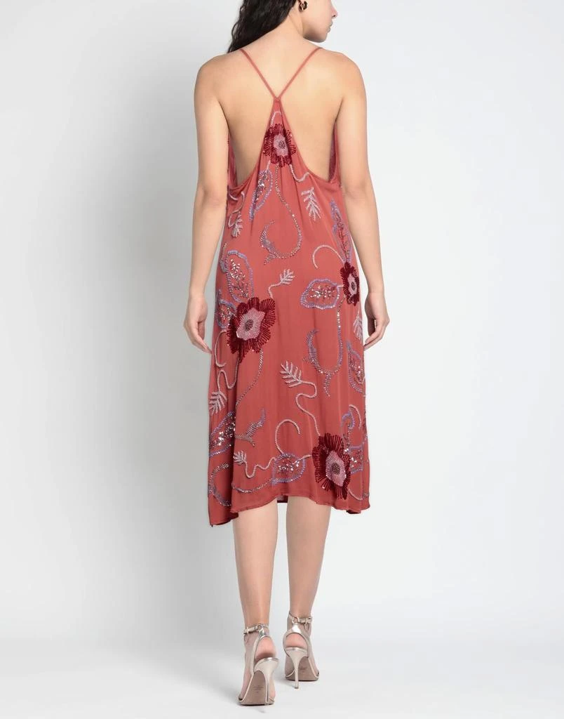 CHRISTIAN PELLIZZARI Midi dress 3