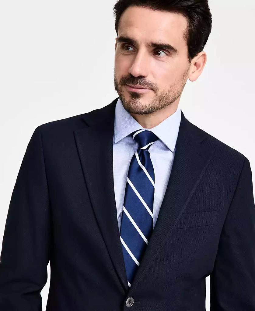 Michael Kors Men's Classic-Fit Twill Blazer 3