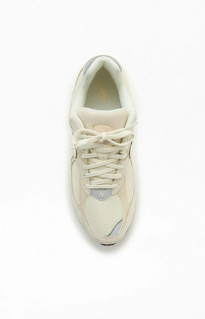 New Balance Cream 2002R Shoes 5