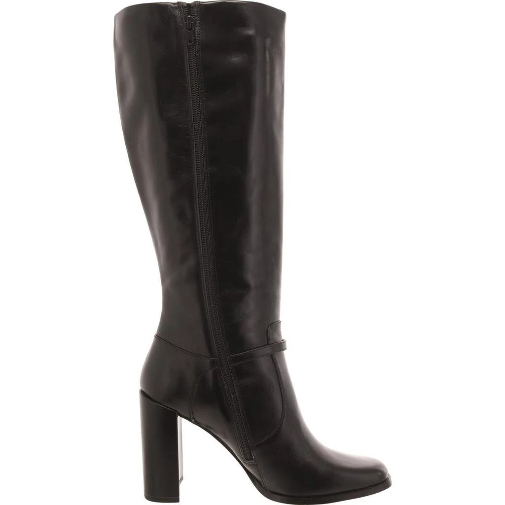 Steve Madden Adalyn Womens Tall Block Heel Over-The-Knee Boots 2