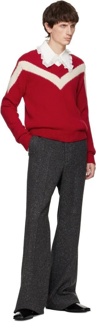 Valentino Black Glovely Boots 5