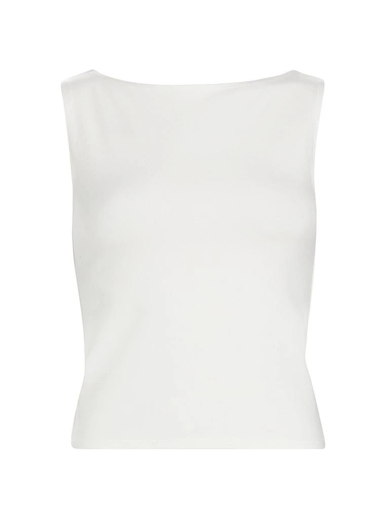 Reformation Dusk Knit Top 1