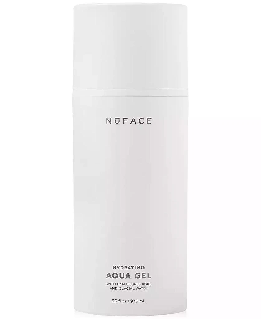NuFace Hydrating Aqua Gel, 3.3 oz. 1